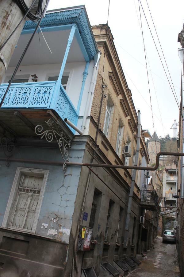 Cozy Apartment In Center Of Old Tbilisi Ngoại thất bức ảnh
